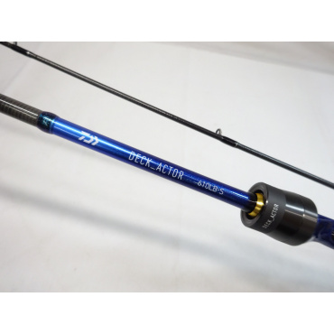 デッキアクター ６１０ＬＢ－Ｓ